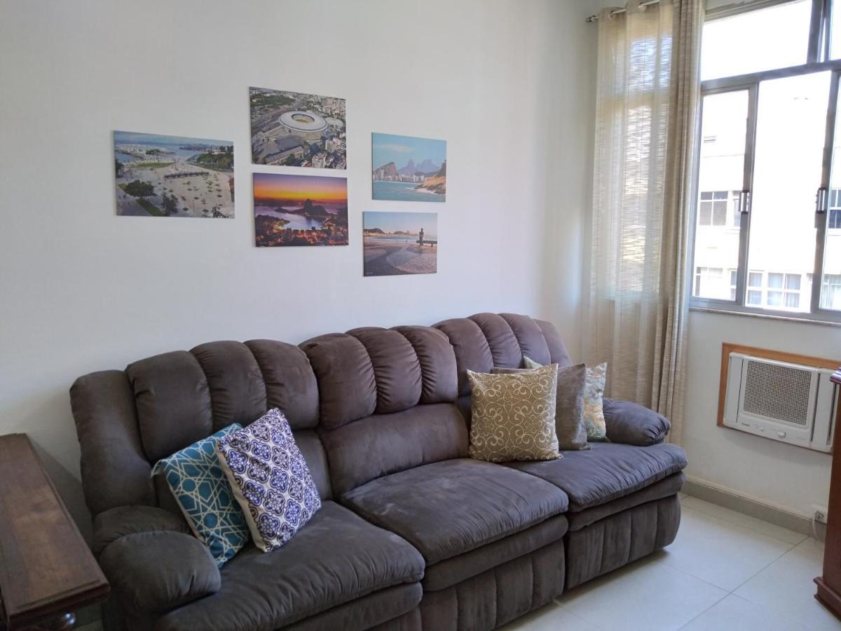 Copacabana Beach Modern Apartments Rio de Janeiro Room photo